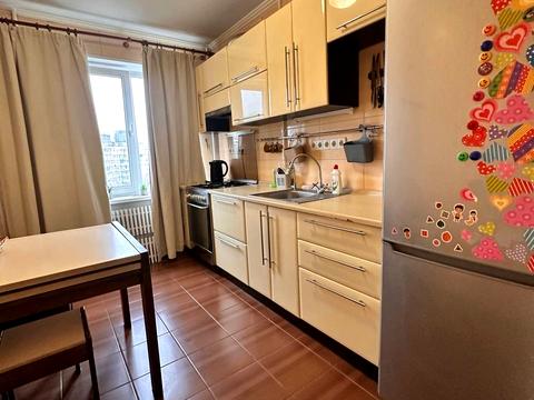 квартира по адресу Героев просп., 12