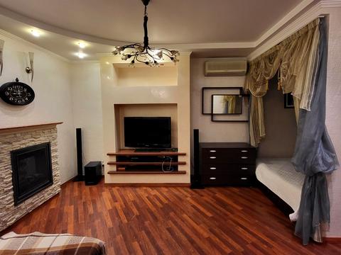 квартира по адресу Миколы Бажана просп., 1-М