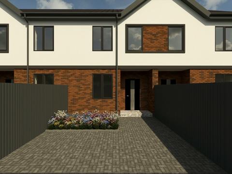 дом по адресу Левка Ревуцкого ул., 1