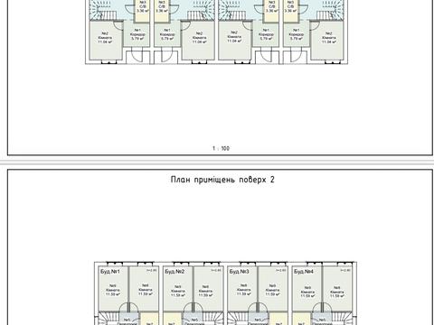 дом по адресу Левка Ревуцкого ул., 1