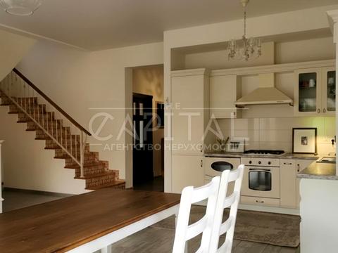 дом по адресу с. Петропавловская Борщаговка, Винницкая ул., 3