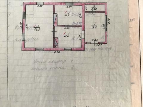 дом по адресу Центральна