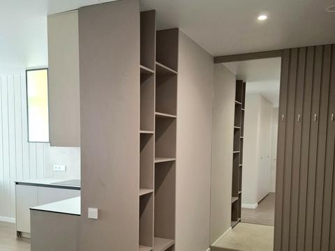 квартира по адресу Воздухофлотский просп. (Повітрофлотський), 56