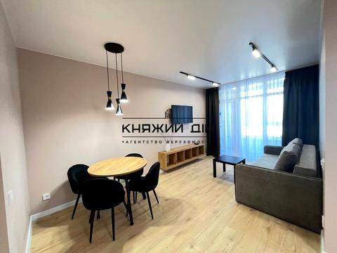 квартира за адресою Дніпровська набережна вул., 17-К