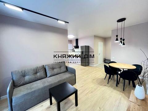 квартира за адресою Дніпровська набережна вул., 17-К