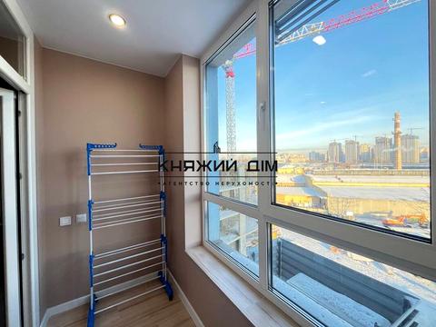 квартира за адресою Дніпровська набережна вул., 17-К