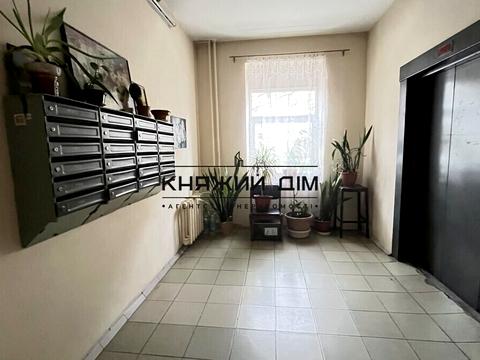 квартира по адресу Никольско-Слободская ул., 2-Б