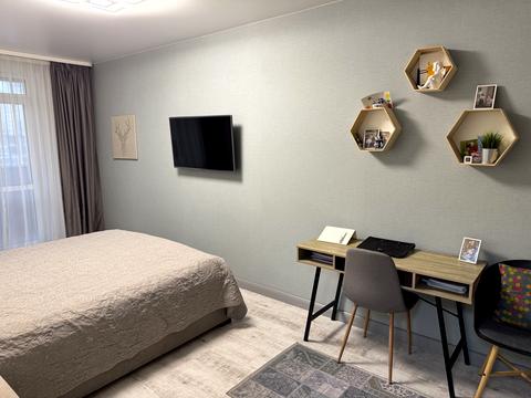 квартира по адресу Академика Лебедева ул., 1/7