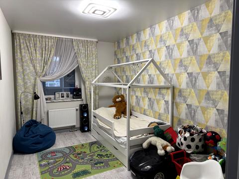 квартира по адресу Академика Лебедева ул., 1/7