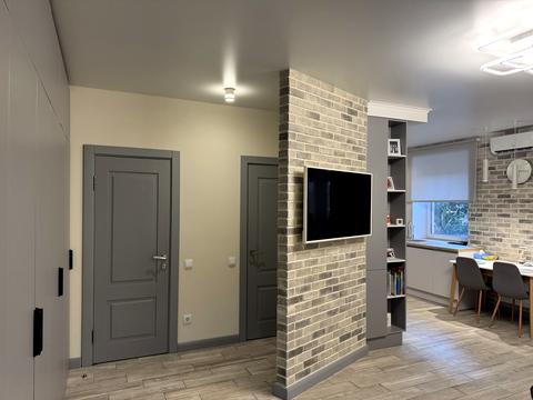 квартира по адресу Академика Лебедева ул., 1/7