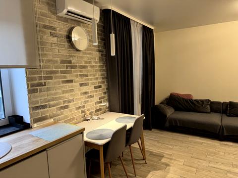 квартира по адресу Академика Лебедева ул., 1/7