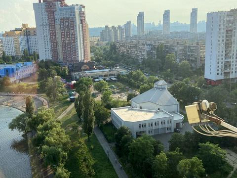 кімната за адресою Павла Тичини просп., 20