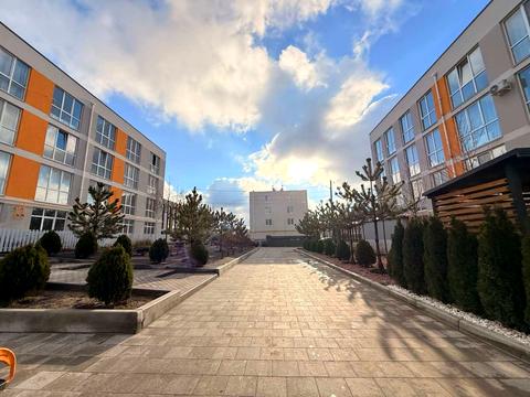 квартира за адресою Гідності вул., 6