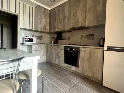 квартира по адресу Регенераторная ул., 4 к12