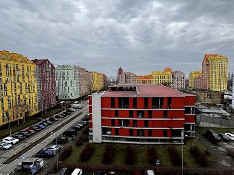 квартира по адресу Соборности просп. (Воззʼєднання), 17 к2