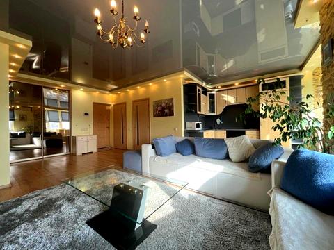 квартира по адресу Большая Китаевская ул., 10-А