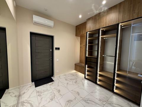 квартира по адресу Кордонный пер., 2/2