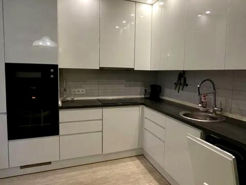 квартира по адресу Регенераторная ул., 4 к5