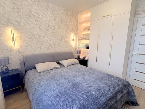 квартира по адресу Жемчужная ул., 12