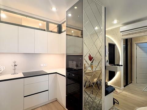 квартира по адресу Жемчужная ул., 12