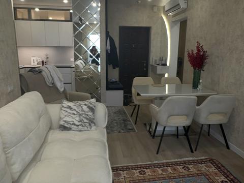 квартира по адресу Жемчужная ул., 12