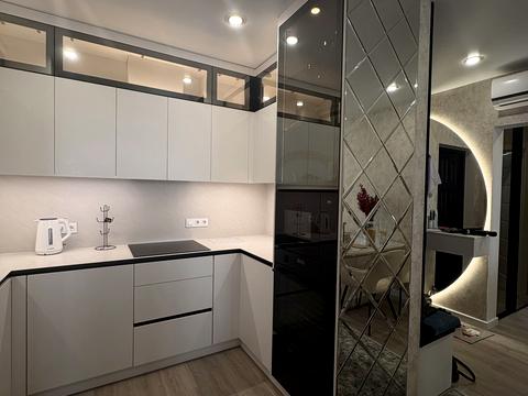 квартира по адресу Жемчужная ул., 12