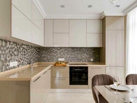 квартира по адресу Андрея Верхогляда ул. (Михайла Драгомирова), 2