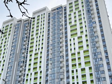 квартира по адресу Архитектора Вербицкого ул., 1-В