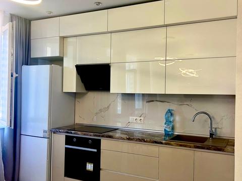 квартира по адресу Жемчужная ул., 7