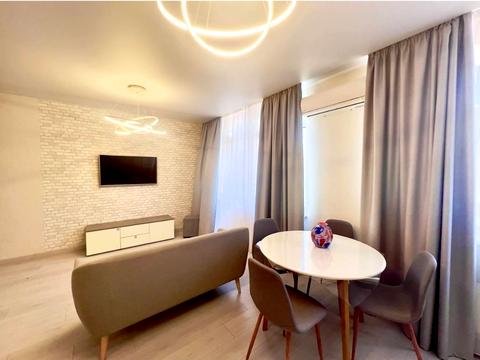 квартира по адресу Жемчужная ул., 7