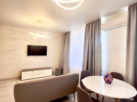 квартира по адресу Жемчужная ул., 7