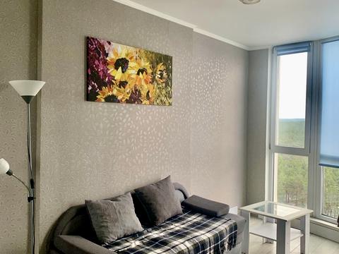 квартира по адресу Светлая ул., 3 к2