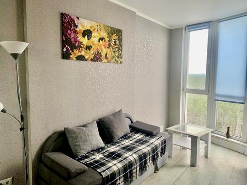 квартира по адресу Светлая ул., 3 к2