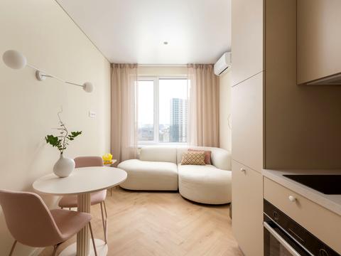 квартира за адресою Академіка Заболотного вул., 1-Б