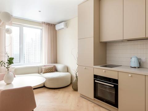 квартира за адресою Академіка Заболотного вул., 1-Б