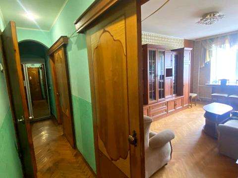 квартира за адресою Берестейський просп. (Перемоги), 1