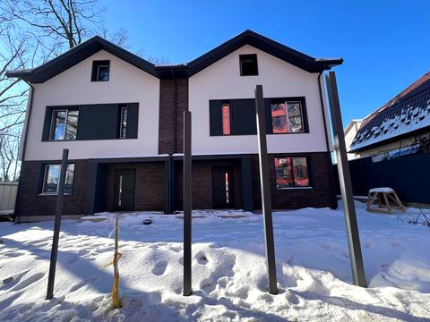 дом по адресу Виговського вул.