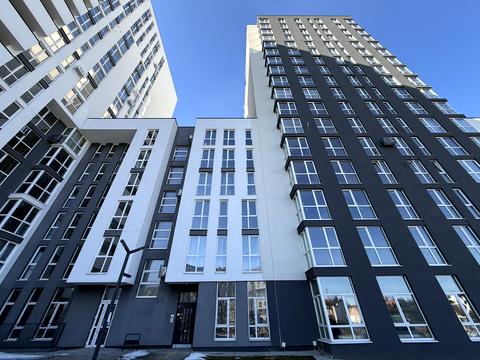 квартира за адресою Володимира Янева вул., (Будинок К3)