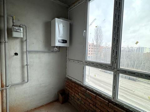 квартира по адресу Озёрная ул., (Будинок 1)