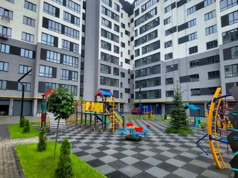 квартира по адресу Озёрная ул., (Будинок 1)