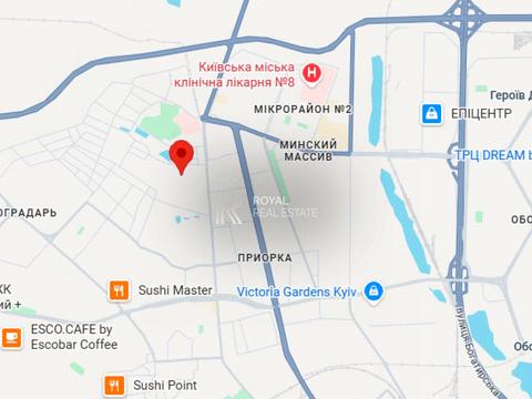 участок по адресу Кобзарский пер., 20