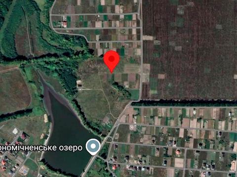 ділянка за адресою 