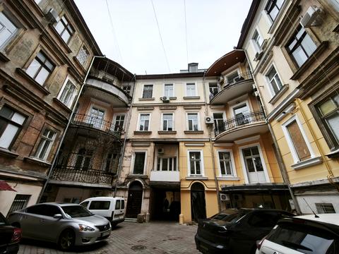 квартира за адресою Італійська вул. (Пушкінська), 8