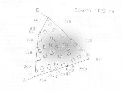 участок по адресу Прирічна