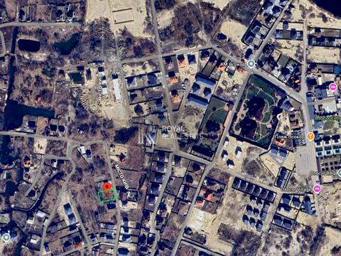 участок по адресу Виноградная ул.