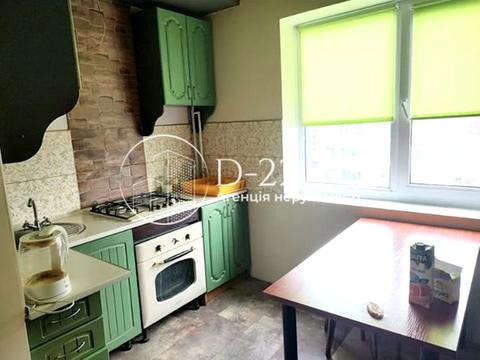 квартира по адресу Верховинная ул., 5-А