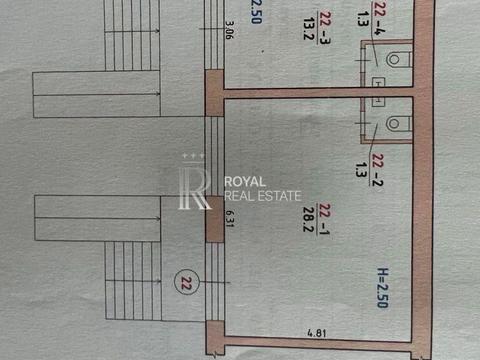 коммерческая по адресу Уинстона Черчилля ул. (Красноткацкая), 25