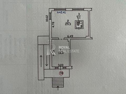 комерційна за адресою Воскресенський просп. (Перова), 11