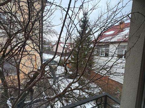 будинок за адресою Львів, вул. Пачовського Василя