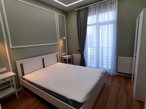 квартира по адресу Вернигоры ул., 23